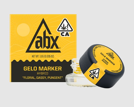 ABX 1g Gelo Marker Badder
