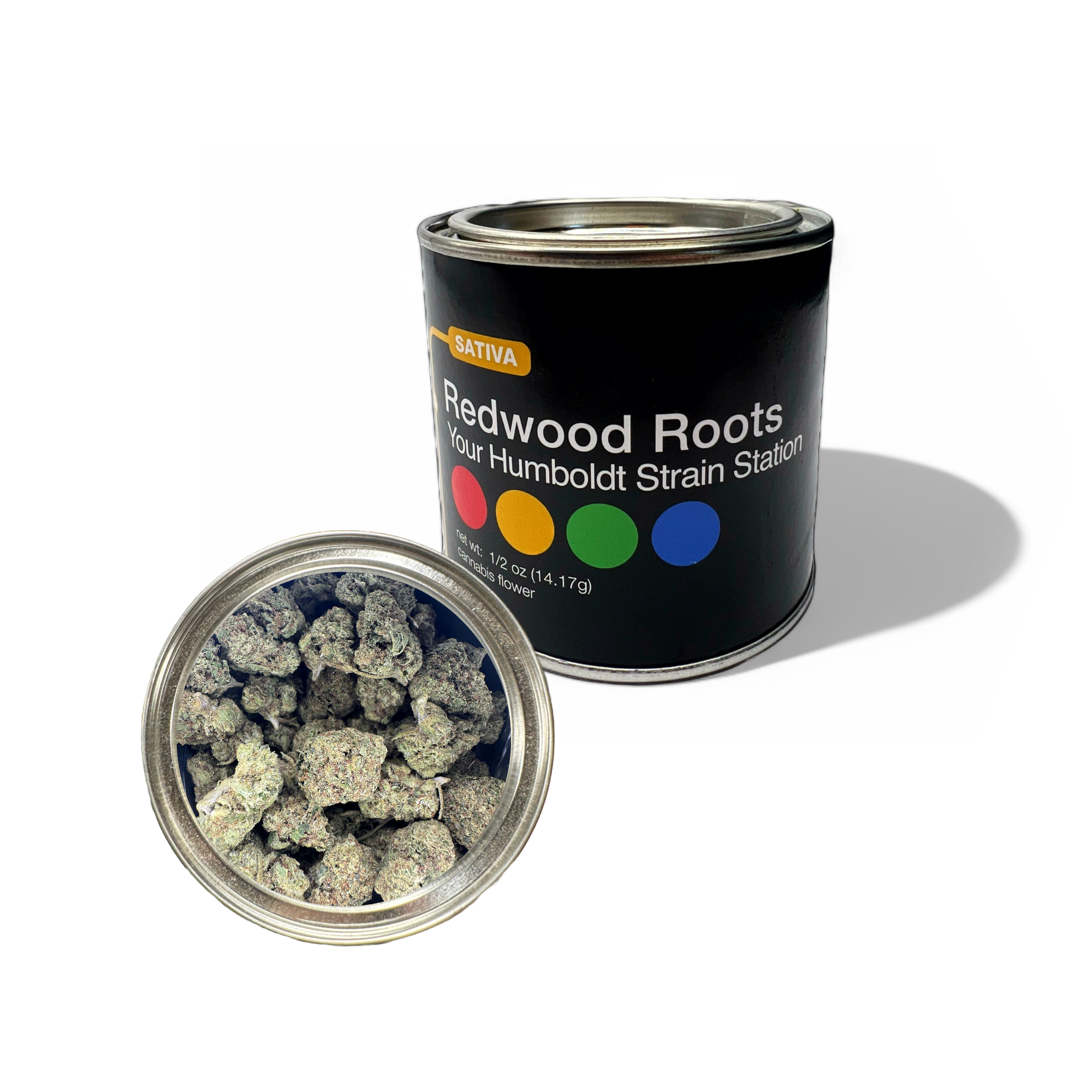 Redwood Roots - Flower: Gelonade Smalls