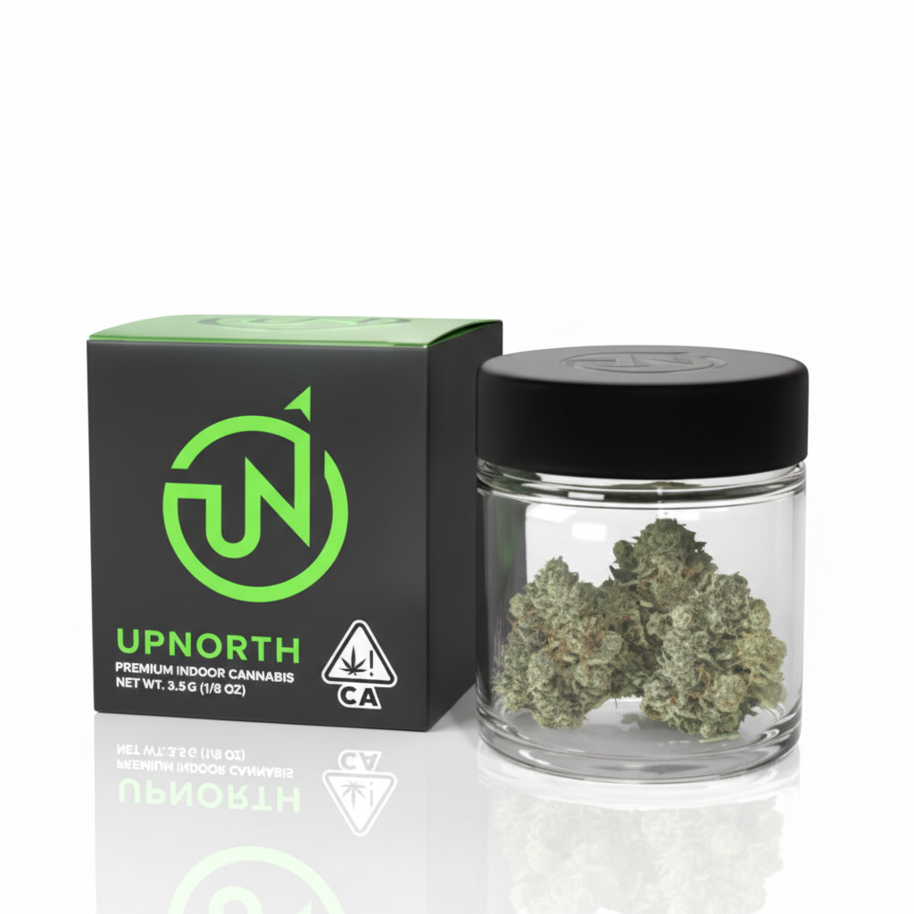 UpNorth - Flower - Durban Cookies - 3.5G