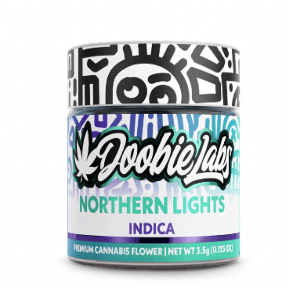 Doobie Labs | Northern Lights | 3.5G Indica