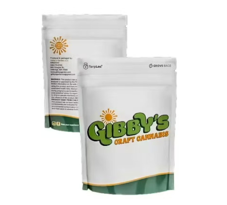 Gibby's Craft Cannabis Babadook 3.5g