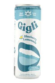 Gigli- Blueberry Lemonade-10mg