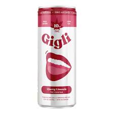 Gigli- Cherry Limade-10mg