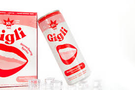 Gigli- Strawberry Spritz-10mg