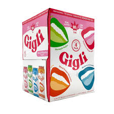 Gigli-4 pack-Variety-10mg