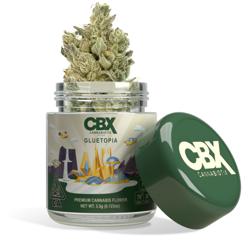 Gluetopia | 3.5g