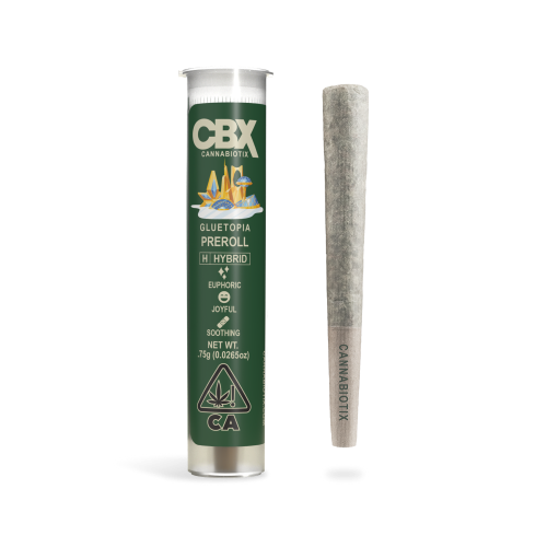 Gluetopia | Pre-Roll | 0.75g