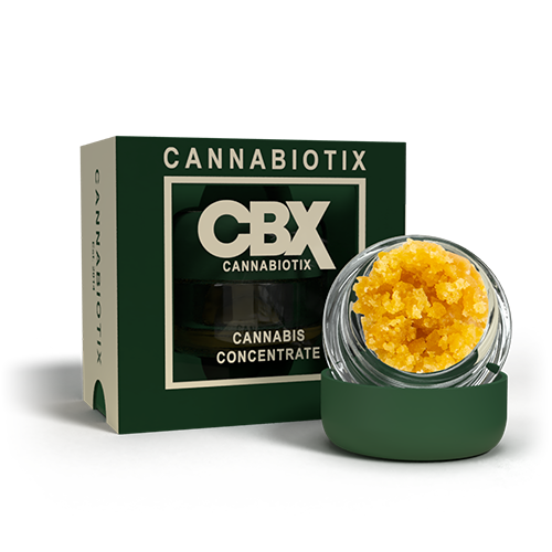 CBX | Terp Sugar | Zatomic | 1g