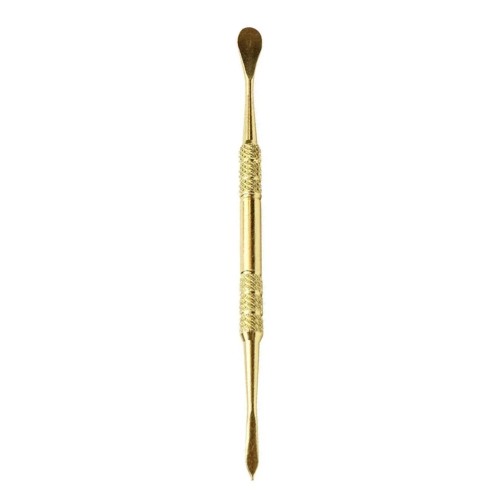CHRONIC - Gold Dab Tool - NonCannabis