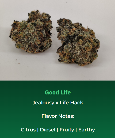 Good Life | 3.5g