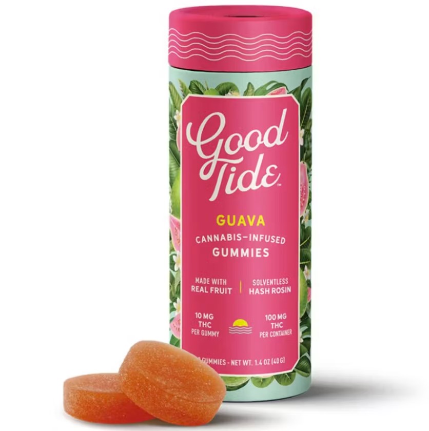 Good Tide - Edible: Guava - 100mg