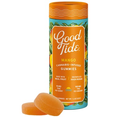 Good Tide - Edible: Mango - 100mg