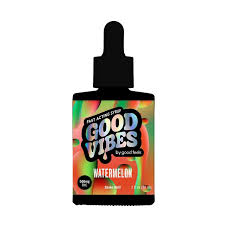Good Vibes Watermelon Syrup | 500mg