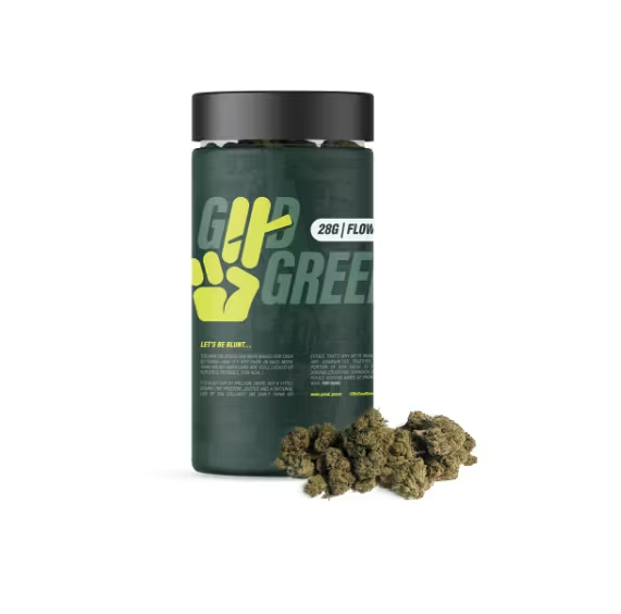 Good Green Donut Trip 28g