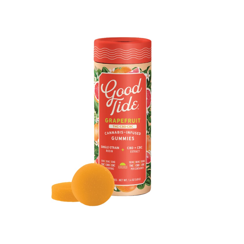 Good Tide: Grapefruit - Good Tide