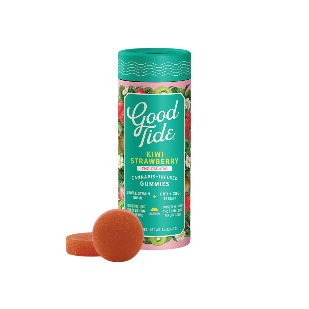 Good Tide: Kiwi Strawberry - : - Good Tide