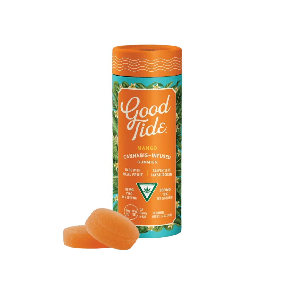 Good Tide: Mango - Good Tide