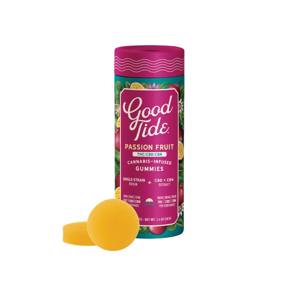 Good Tide: Passion Fruit - Good Tide
