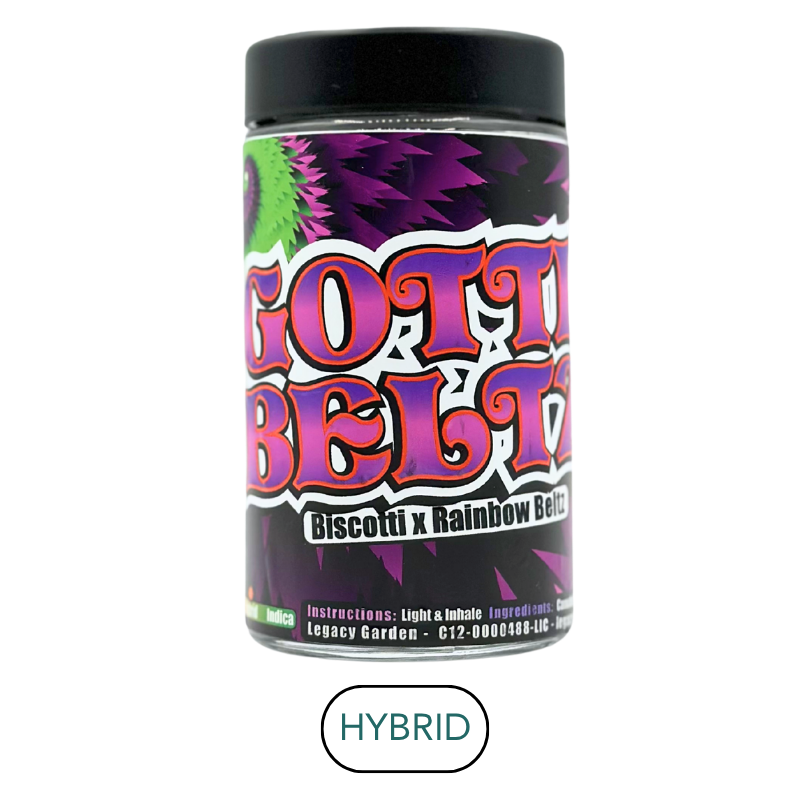 Shasta Flower & Hash - Gotti Beltz - Flower - 14.0g