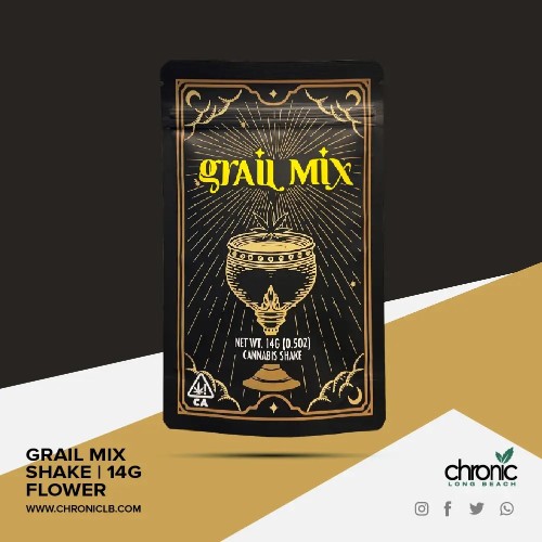 GRAIL MIX - Legend OG Shake - 14g - Flower