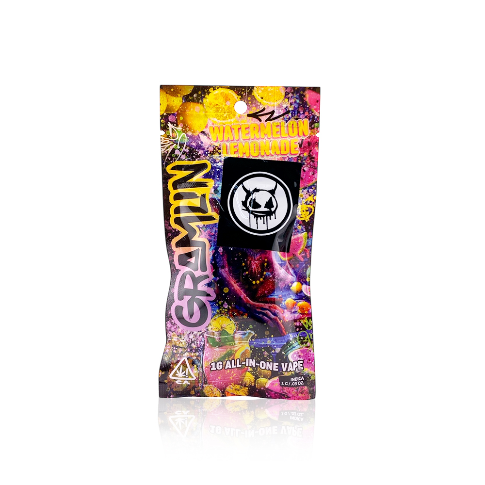 GRAMLIN - All In One - Watermelon Lemonade - 1G