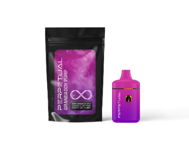 Grand Daddy Purp All-In-One Disposable | 1g