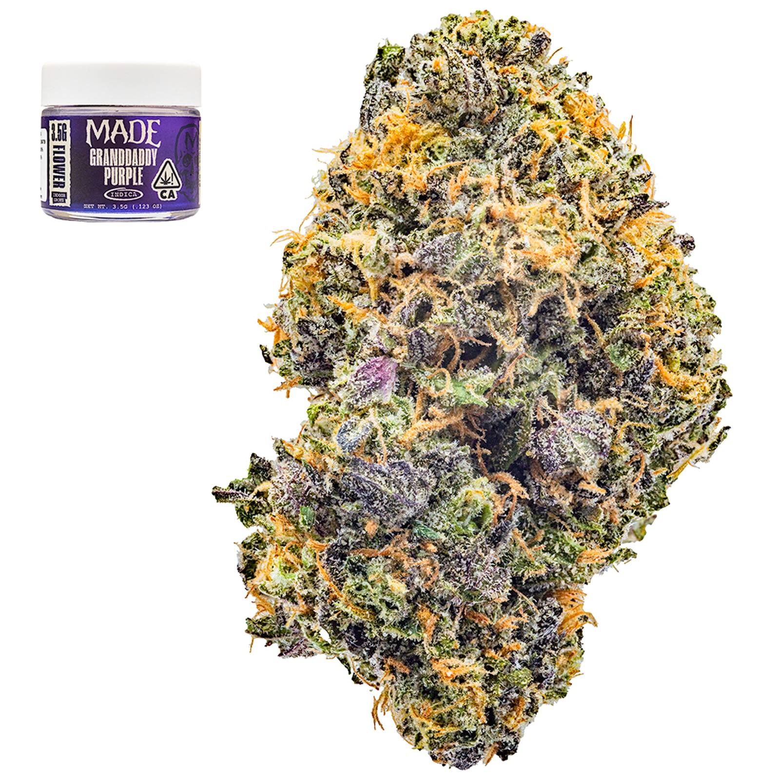 Granddaddy Purple Delivery | Hyperwolf