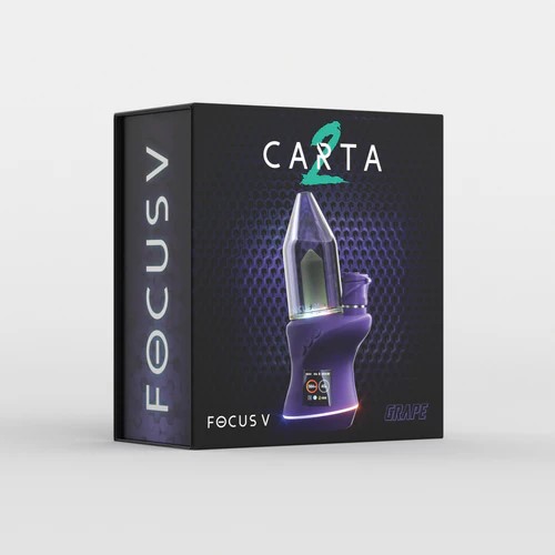 Focus V - Carta 2 - Grape