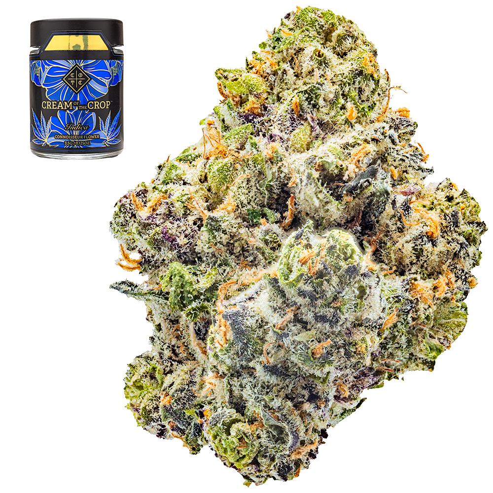 Grape Kush Mintz