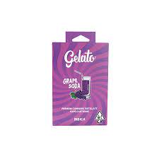 Gelato 1g Grape Soda Cartridge