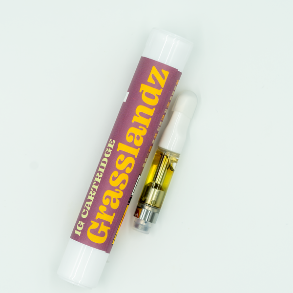 Cartridge | Grasslandz | Barry White | 1g