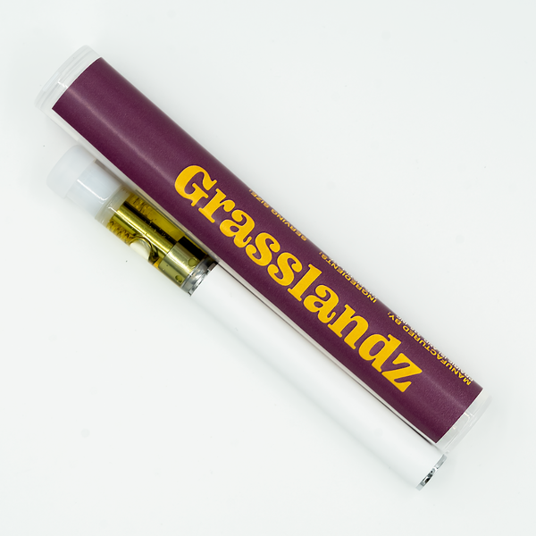 Disposable Vape Pen | Grasslandz | Skywalker OG | 1g