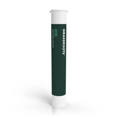 Grassroots Titan Express Preroll