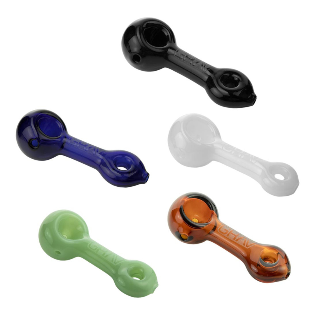Grav - Mini Spoons Assorted Color - Accessories