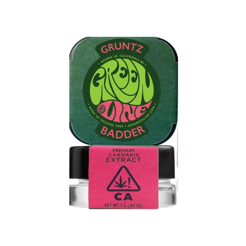 Greenline: Gruntz - Greenline