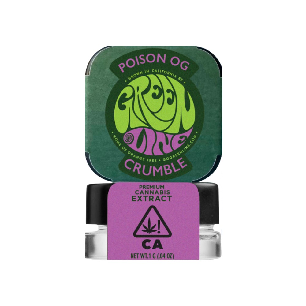 Greenline: OG Poison