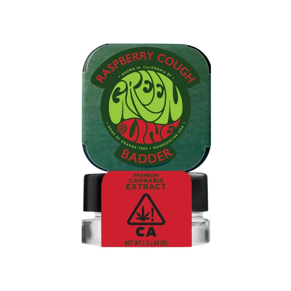 Greenline: Raspberry Cough