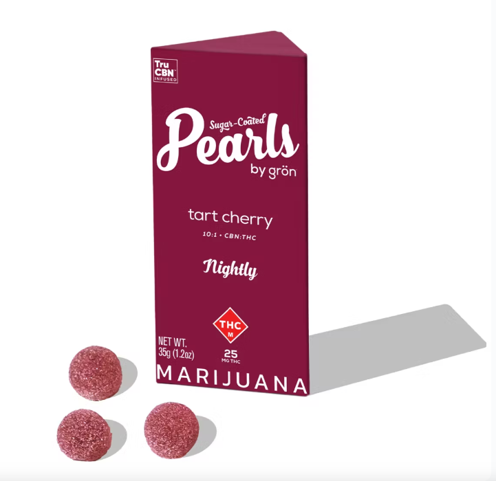 Grön 10:1 Tart Cherry - Indica