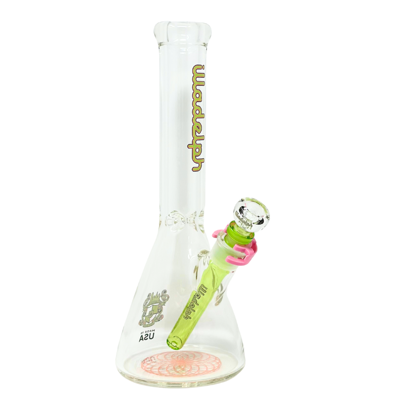Illadelph - 7mm Mini Beaker - Guava