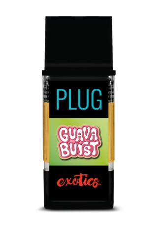 PLUGPlay 1g Guava Burst EXOTICS Pod