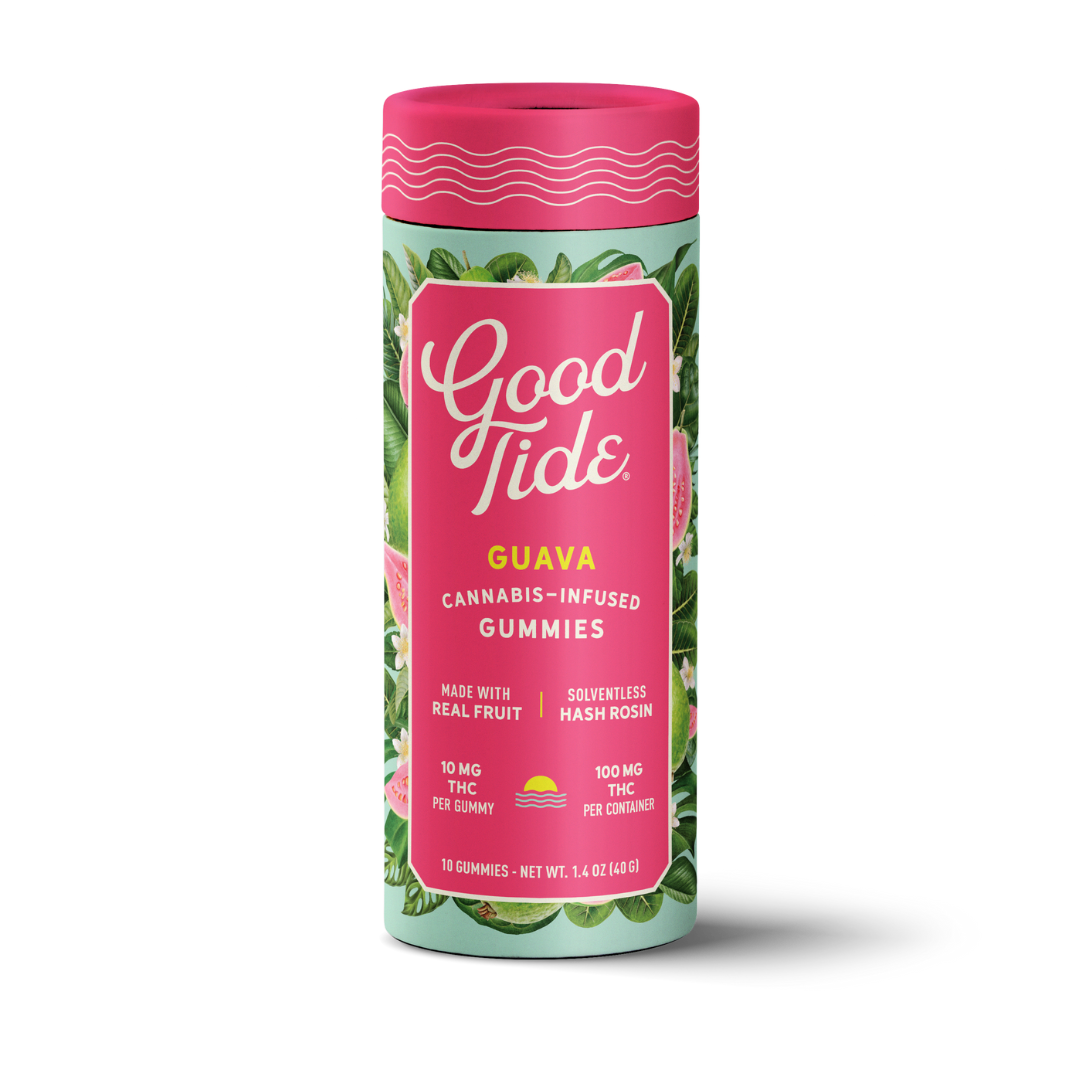 Good Tide | Guava 10pk