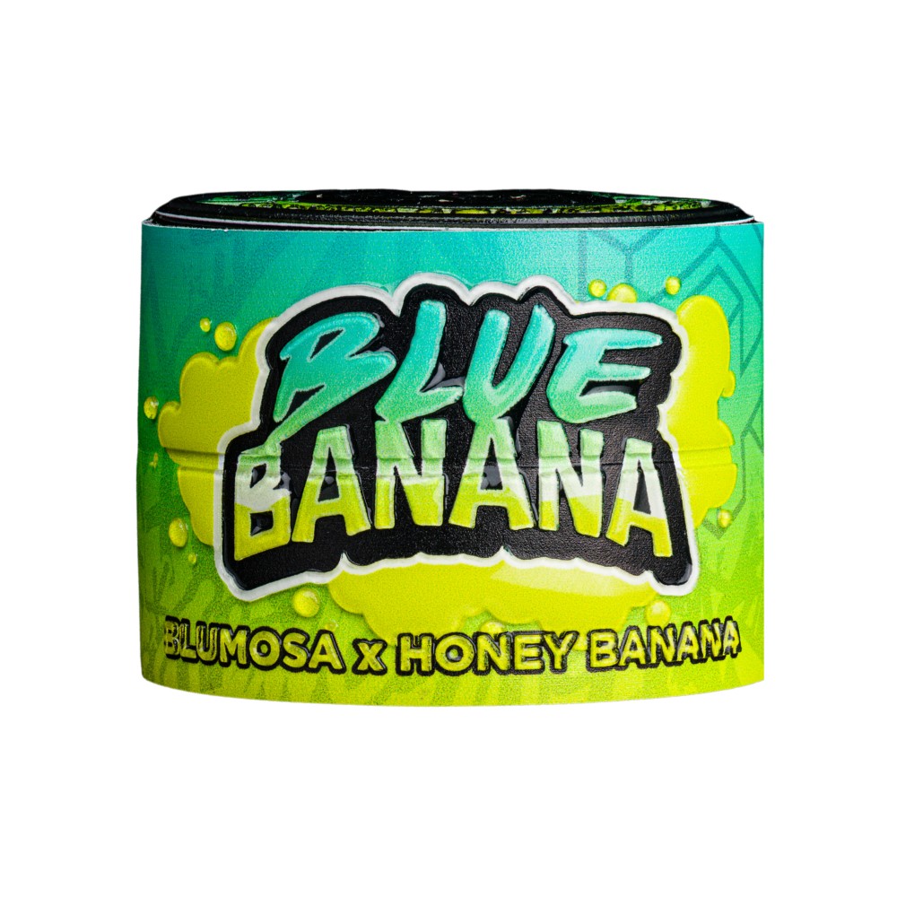 #HASH: Blue Banana