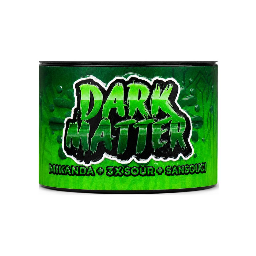 #HASH: Dark Matter