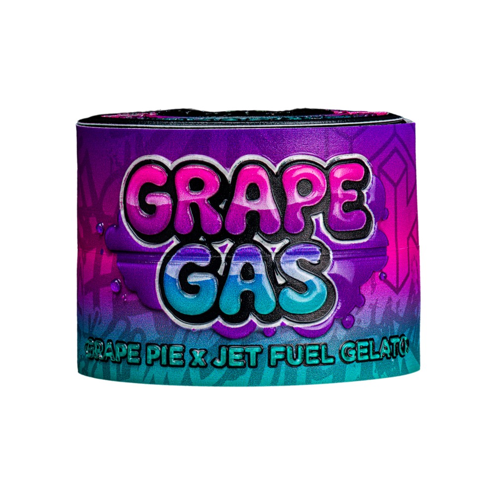 #HASH — Tier 1 - Grape Gas - Have X Mendoja Farms