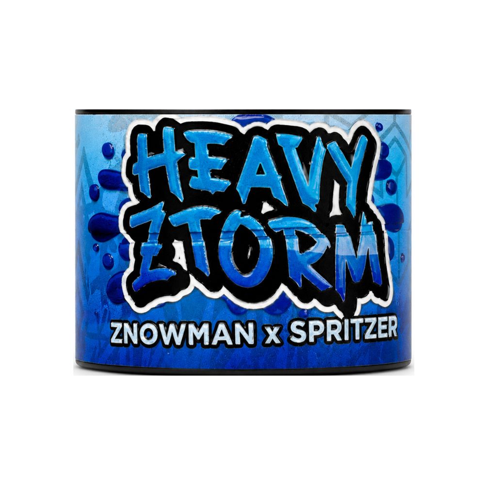 #HASH: Tier 2 - Heavy Ztorm - Have