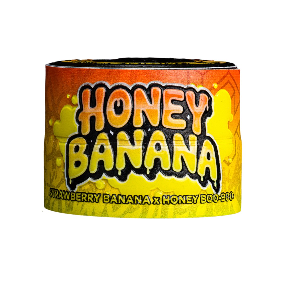 #HASH — Tier 2 - Honey Banana - Have X Mendoja Farms