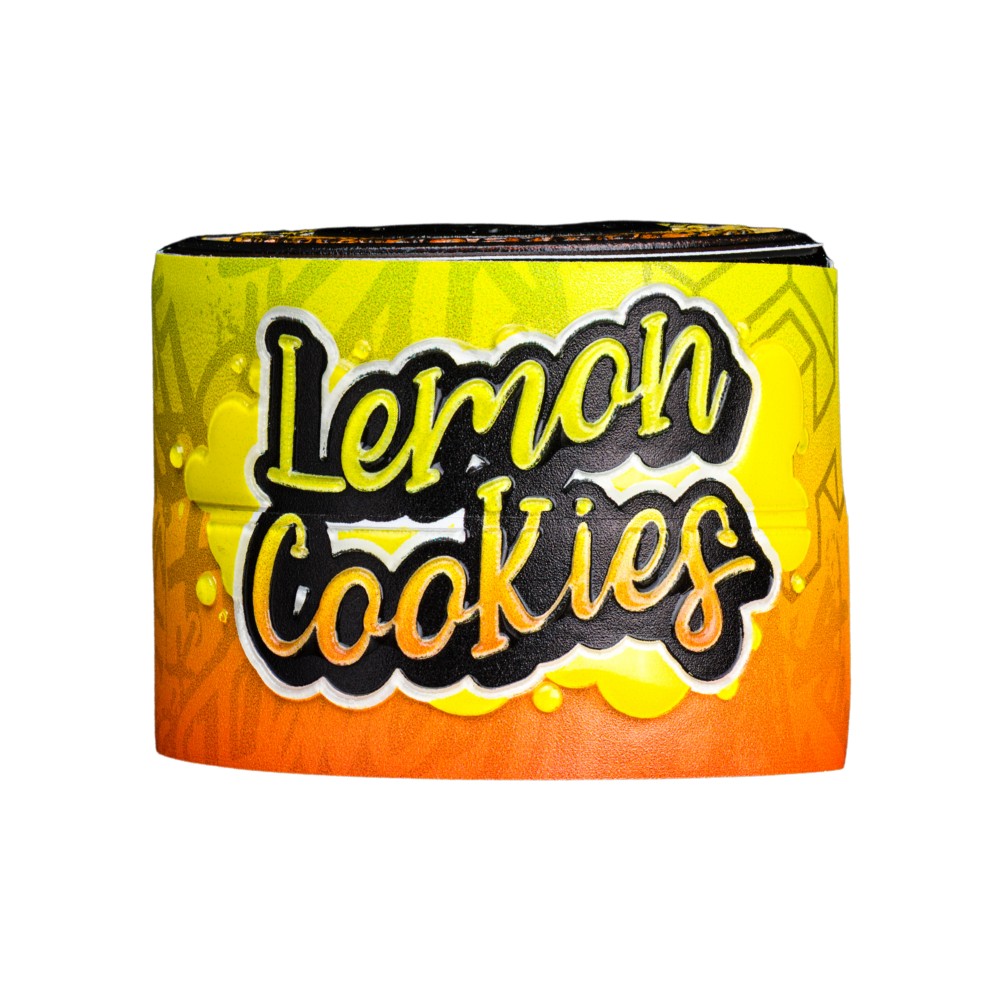 #HASH — Lemon Cookies