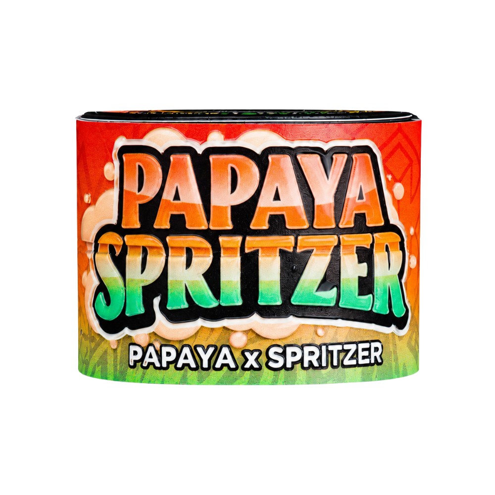 #HASH: Papaya Spritzer - Tier 2 - - Have