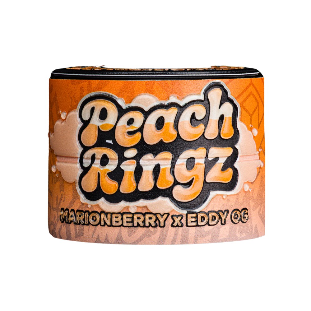 #HASH: Peach Ringz