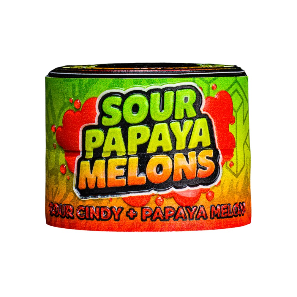 #HASH — Sour Papaya